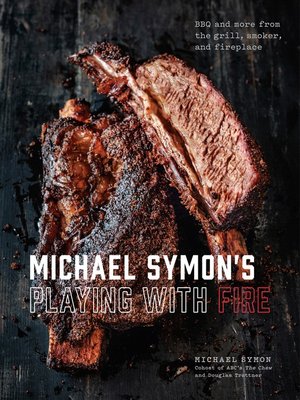 cover image of Michael Symon's Playing with Fire